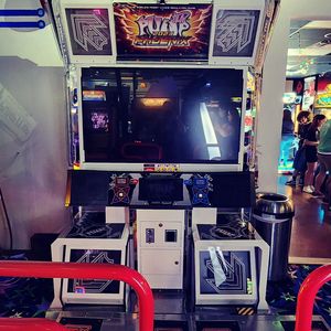Image post by @arcadeodyssey on Instagram