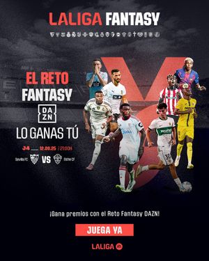 Image post by @LaLiga on Twitter