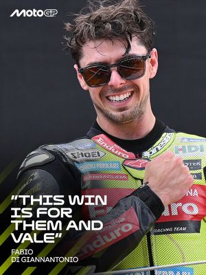 Image post by @motogp on Instagram
