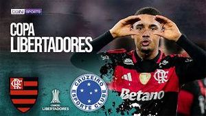 Video post by @beinsportsusa on YouTube