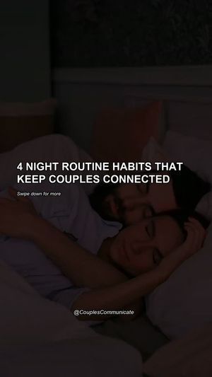 Image post by @couplescommunicate on Instagram