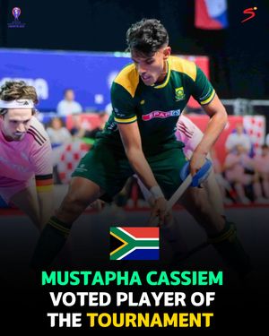 Image post by @supersporttv on Instagram