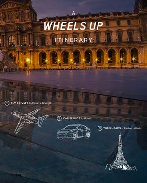 Image post by @wheelsup on Instagram