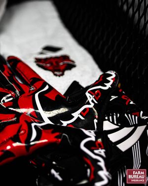 Image post by @redwolvesfb on Instagram