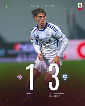 Image post by @seriea on Instagram