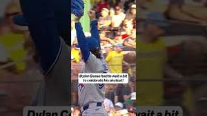 Video post by @foxsports on YouTube