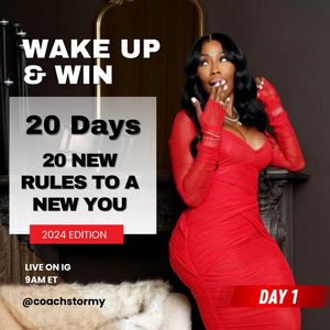 Image post by @coachstormy on Instagram