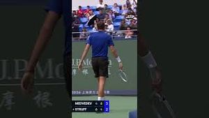 Video post by @atptour on YouTube