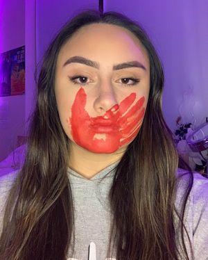 Image post by @makeupbyanabel on Instagram