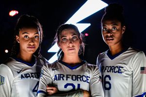 Image post by @AF_Volleyball on Twitter