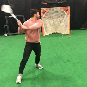 Image post by @warriorlax on Instagram