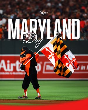 Image post by @Orioles on Twitter