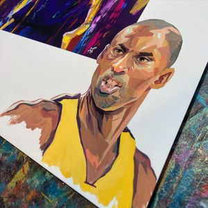 Image post by @richpellegrinoart on Instagram