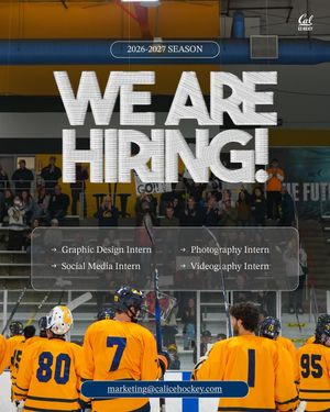 Image post by @calicehockey on Instagram