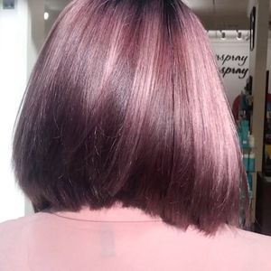 Video post by @OmbreSalonPV on Facebook