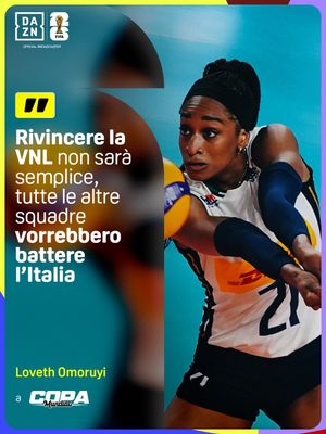Image post by @dazn_it on Instagram