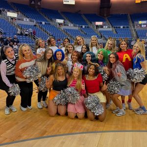 Image post by @nevadacheerleading on Instagram