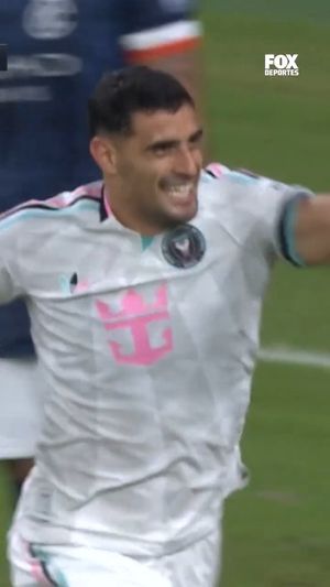 Video post by @foxdeportes on Instagram