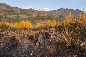 Image post by @ruggedsuppressors on Instagram