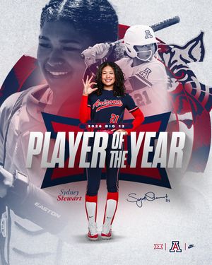 Image post by @arizonasoftball on Instagram