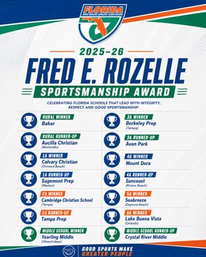 Image post by @fhsaa on Instagram