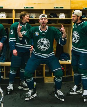 Image post by @klippershockey on Instagram