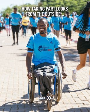 Image post by @wflworldrun on Instagram