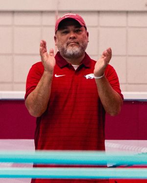 Image post by @razorbackswimdive on Instagram