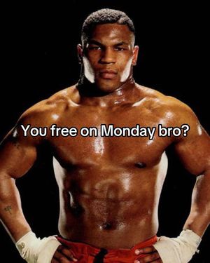 Image post by @overtimeboxing on Instagram