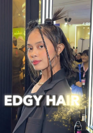 Video post by @budiputrahair on TikTok
