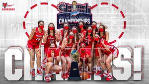 Image post by @MaristWBB on Twitter
