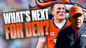 Video post by @cbssports on YouTube