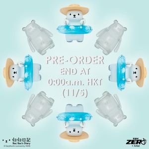 Image post by @toyzeroplus on Instagram