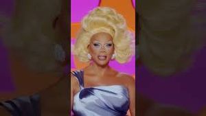Video post by @rupaulsdragrace on YouTube