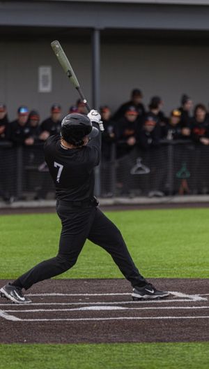 Video post by @KCollegeBaseball on Facebook