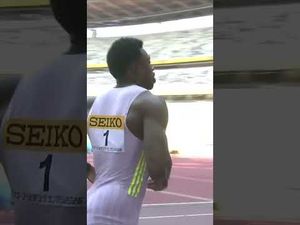 Video post by @worldathletics on YouTube