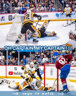 Image post by @coloradoavalanche on Instagram