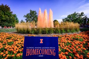 Image post by @illinois_alumni on Instagram