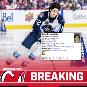 Image post by @devils.report on Instagram