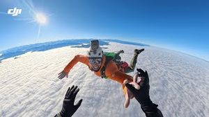 Video post by @dji on YouTube