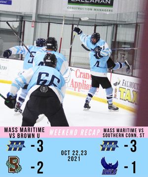 Image post by @mmahockey on Instagram
