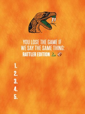 Image post by @famufb on Instagram