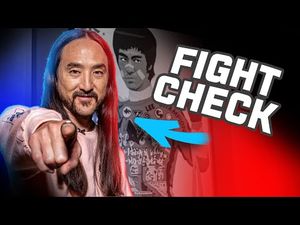 Video post by @ufc on YouTube