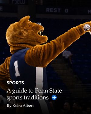 Image post by @dailycollegian on Instagram