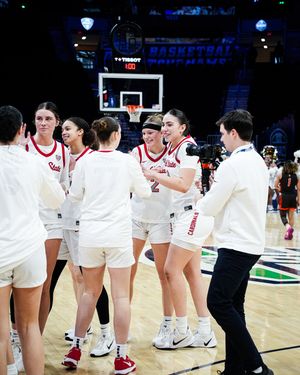 Image post by @ballstatewbb on Instagram
