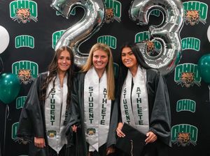 Image post by @ohiobobcats on Instagram