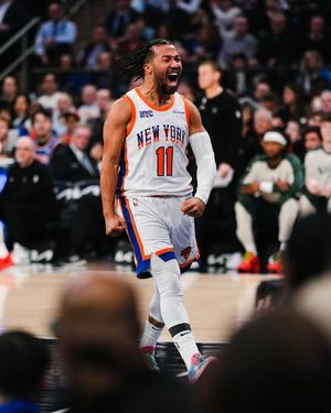 Image post by @jalenbrunson1 on Instagram