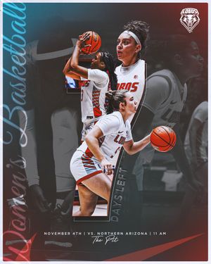 Image post by @UNMLoboWBB on Twitter