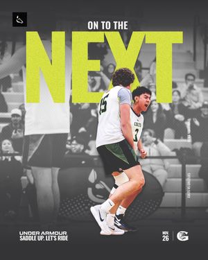 Image post by @coltsathletics on Instagram