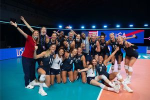 Image post by @usavwnt on Instagram